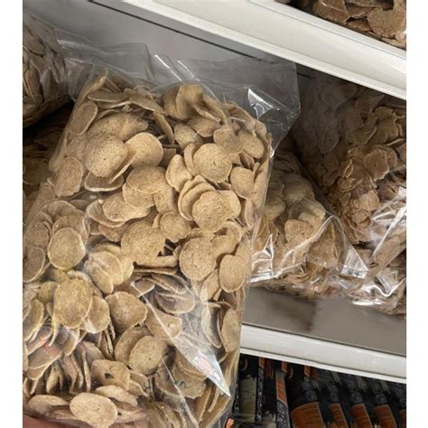 ready stock keropok baby segera perisa ikan asli original terengganu