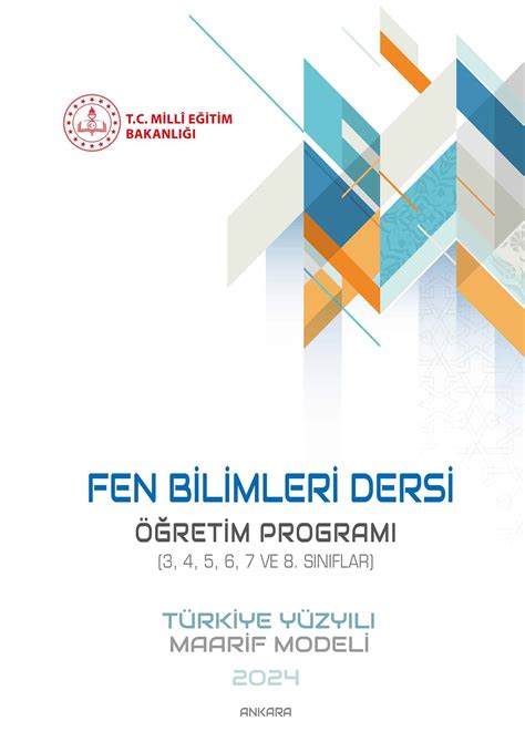 Türkçe öğretim Programı