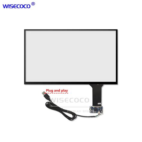 Wisecoco 15 6 Inch 4K AMOLED Display OLED 3840x2160 IPS LCD Screen