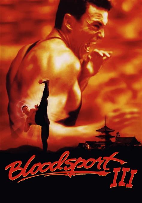 bloodsport iii
