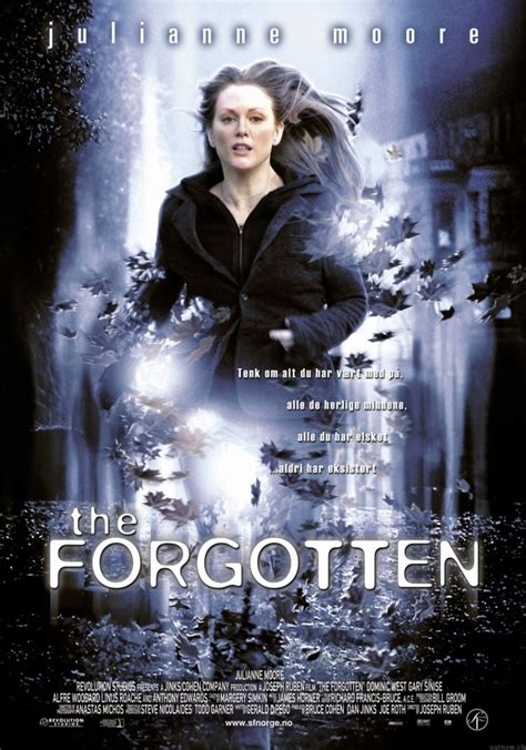 The Forgotten (2004 film) - Alchetron, the free social encyclopedia