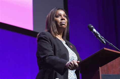 New York primary: Letitia James wins Democratic state attorney general