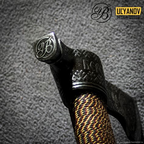 Топор Славянский волк - 13 Подарок для мужчины. №178 купить в интернет ...