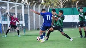 Regional Federal Amateur de fútbol Ben Hur de Rafaela y Juventud de