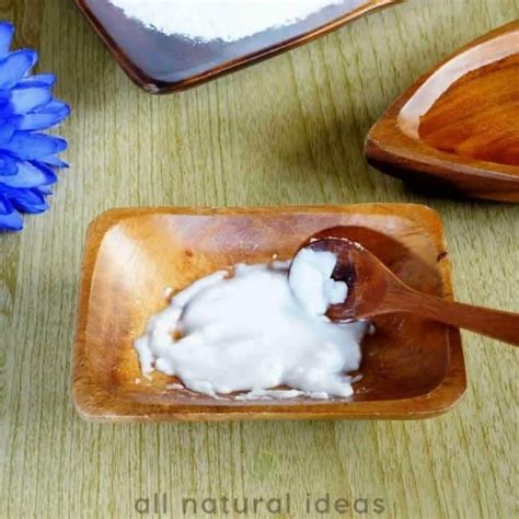 Baking Soda Face Mask Scrub for Fresh Skin | All Natural Ideas