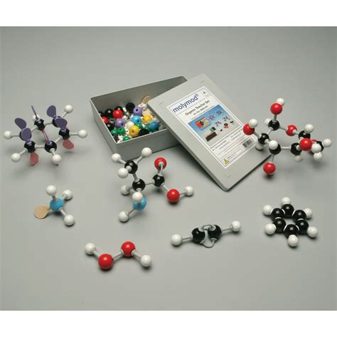 Molymod Organic Molecular Model Sets