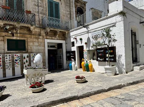 OSTUNI – One-Day Itinerary for Puglia’s ‘White City’ (+ Map & Tips