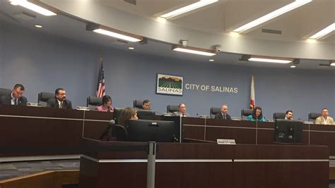 Salinas Shuts Down Hot Mic At August City Council Meeting