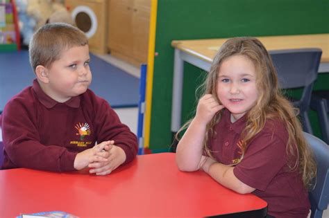 School Gallery - Forelands Field School