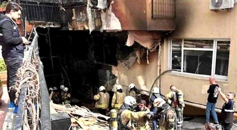 Al Menos Muertos Tras Incendio En Discoteca De Estambul