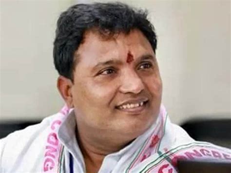 Youth Congress Chief Srinivas Bv Accused Of Harassment By Colleague