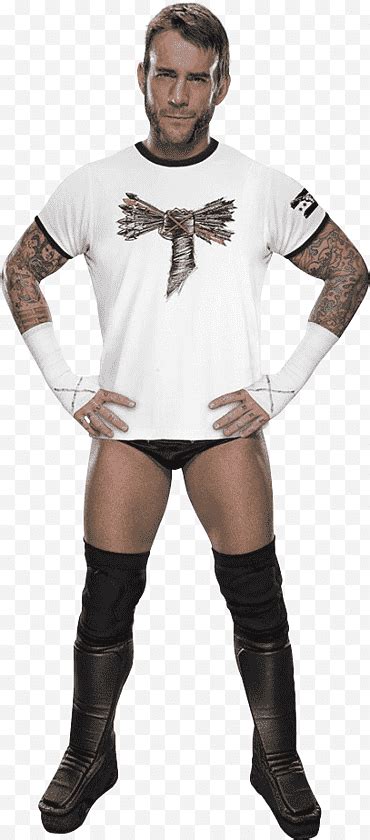 Cm Punk Png Klipartz