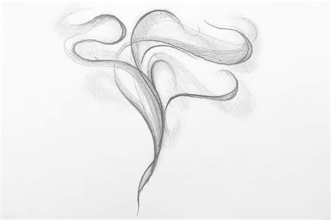 How To Draw Realistic Smoke