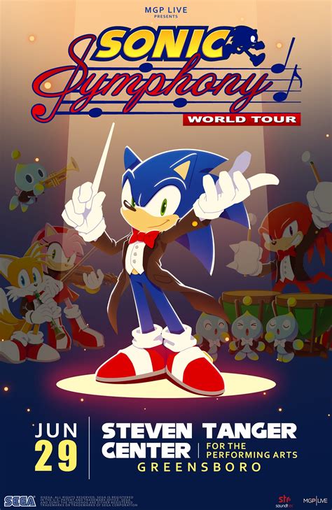 The surprising acoustics inside the Tanger Center Greensboro theater