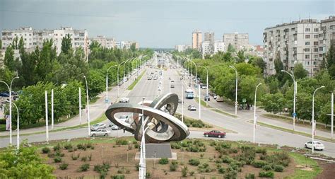 Волгодонск, Россия — все о городе с фото