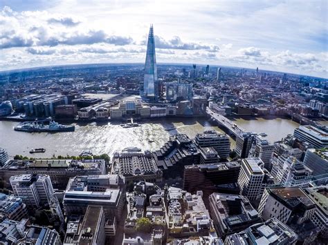 Best Views In London For FREE | 2023 - A Broken Backpack