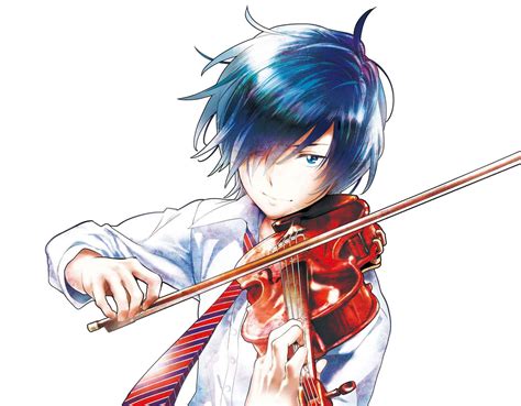 Aono Hajime - Ao no Orchestra - Image by Akui Makoto #4587023