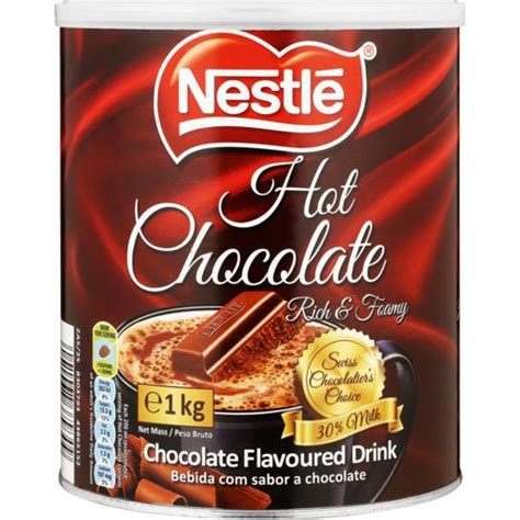Nestlé Hot Chocolate kg Check That