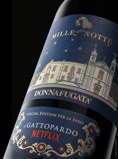 Mille e una notte 2021 special edition per la serie Netflix "Il