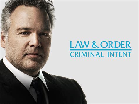 Prime Video Law And Order Criminal Intent Season 10