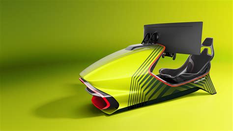 Aston Martin's New Racing Simulator Costs More Than Your Car