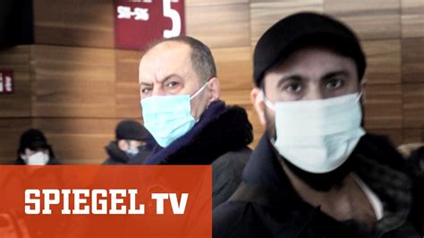 spiegeltv ausreise clan chef mahmoud al zein verlaesst deutschland