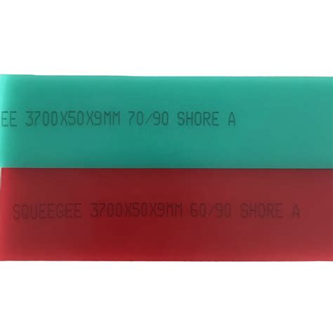 Ergo Squeegee Customized Aluminum Handle For Screen Printing
