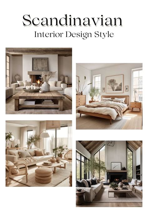 scandinavian interior design style scandinavian features modern