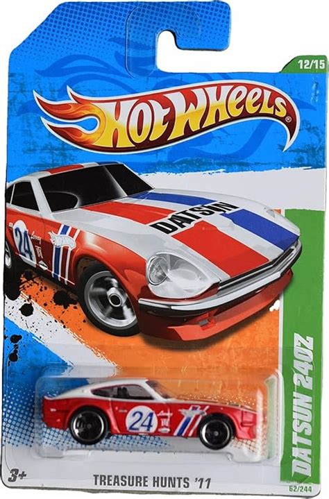 Amazon Hot Wheels Datsun Z Toys Games