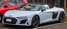 Audi R8 4S - Wikipedia, la enciclopedia libre