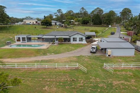 51 Rural Farming Properties For Sale In Sunshine Coast Greater Region