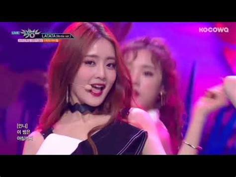 G I Dle Minnie Hot Clips For Editing YouTube