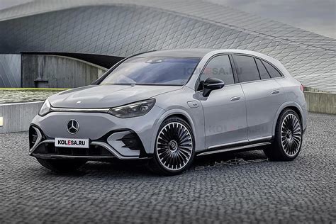 All-electric Mercedes-Benz GLC expected next year - carsales.com.au