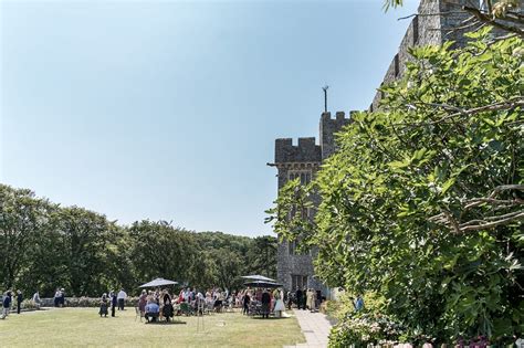 South Wales Same Sex Wedding At St Donat S Castle Kim Kirsty