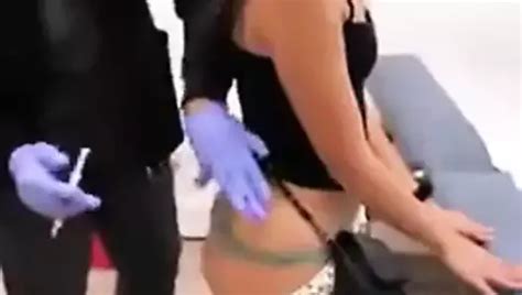 Debra S Rectal Temperature And Spanking Anal Porn XHamster