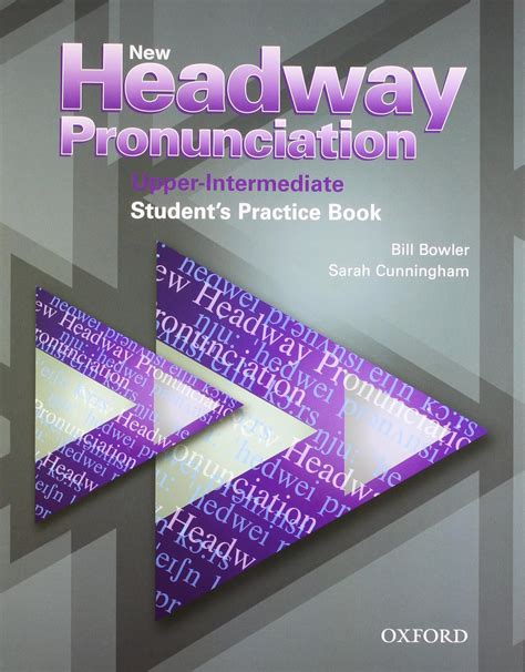 New Headway English Course. Upper-Intermediate. Pronunciation Book mit ...