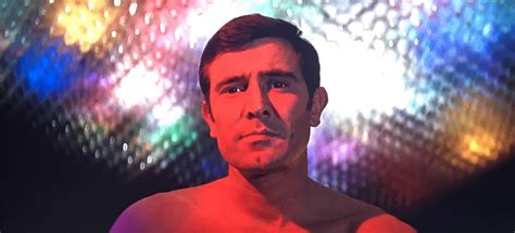 On Her Majesty’s Secret Service’s cinematography is psychedelic