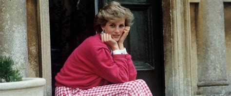 Remembering Princess Diana On The 25th Anniversary Of Her Death Entertainment Tonight