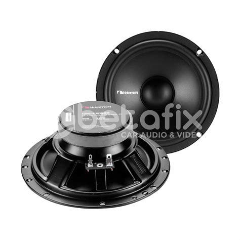 Parlantes Componentes Nakamichi NSE-CS1658 - BETAFIX - Ecuador