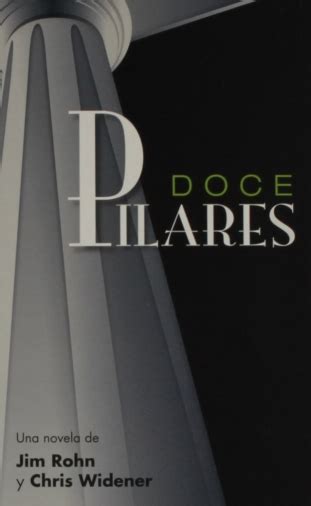 Libro Doce Pilares De Jim Rohn