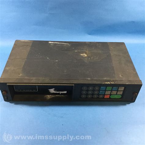 Toledo Scale Model 8142 Manual 3