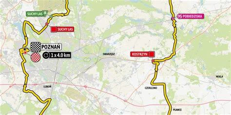 Edycja Tour De Pologne Uci World Tour Gazeta Lubo Ska Portal