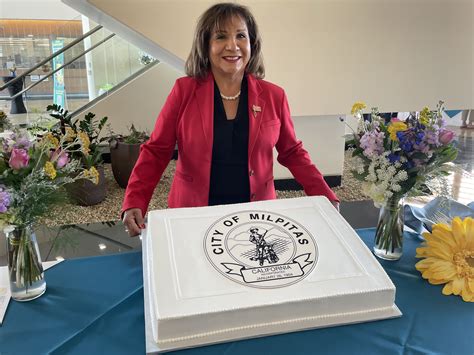 Milpitas Mayor Cites Housing Economic Growth As Priorities In Speech