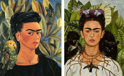 Self-Portraits: 7 Artists Who Immortalized Themselves - Palbric.org