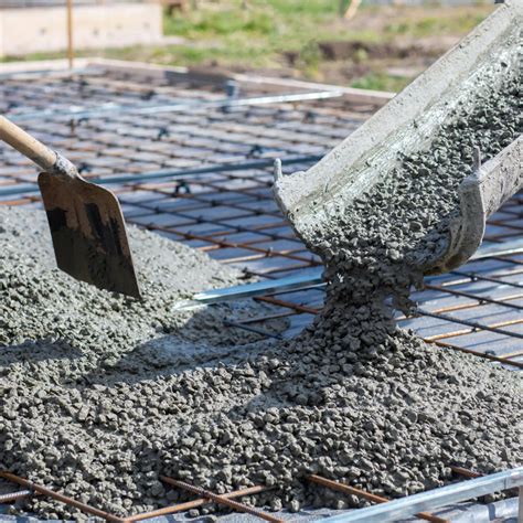 Why choosing the right concrete mix for foundations matters | Titan