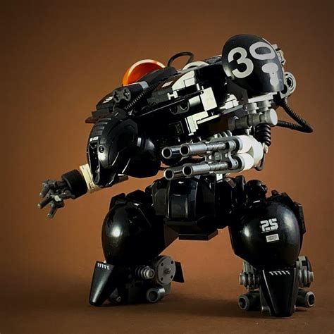 hydra  medium mech hydra robot lego hydra