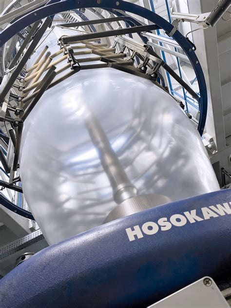 Folie laminacyjne z pełnego PE z technologią MDO