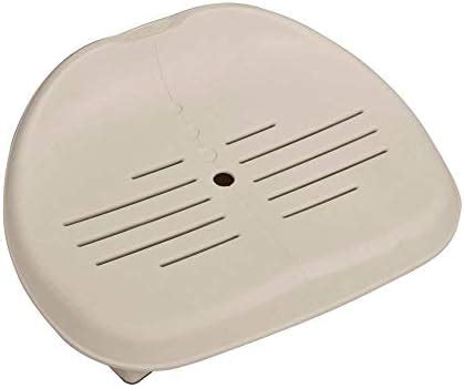 Amazon Intex E Hot Tub Removable Inflatable Lounge Headrest Pillow Spa Accessory For