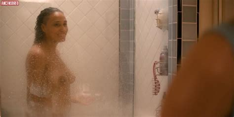 Naked Rosanny Zayas In The L Word Generation Q