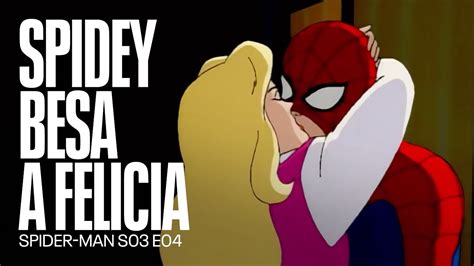 Total 81 Imagen Spiderman Besa A Abzlocal Mx